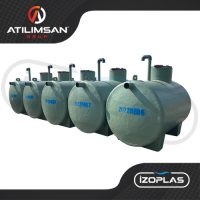 2 Ton Septik Tanklar