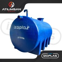 20 Ton Foseptik Tank